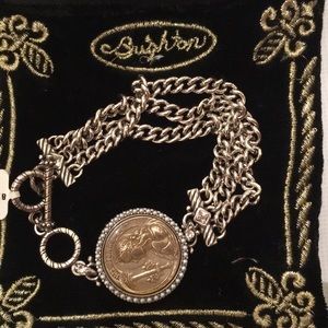 Joan of Arc Brighton Bracelet